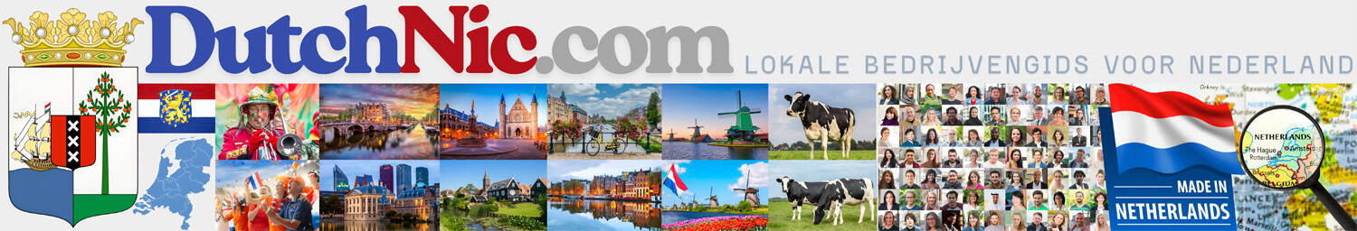 Gemaakt in Nederland - Dutch-Projects